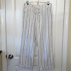 Cali 1850 Flowy Wide Leg Beach Pants
